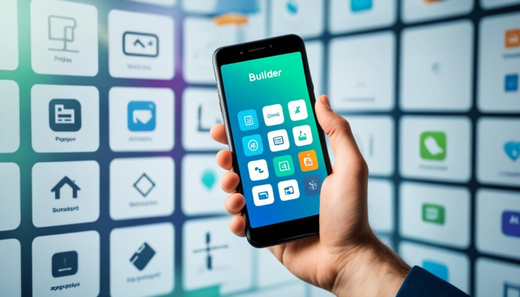 App Builder Funktion App Builder Funktion