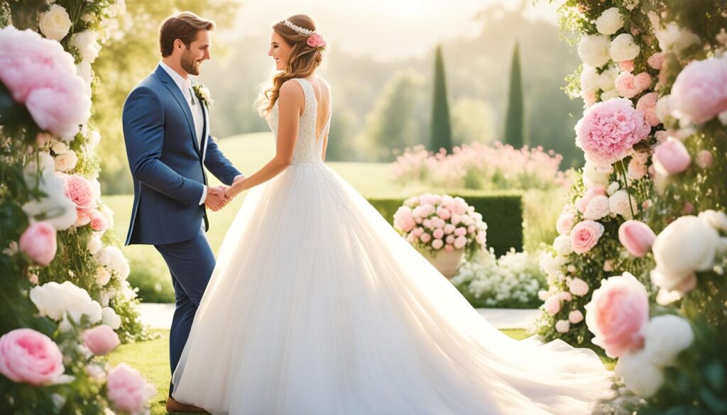 Inspiration Hochzeit