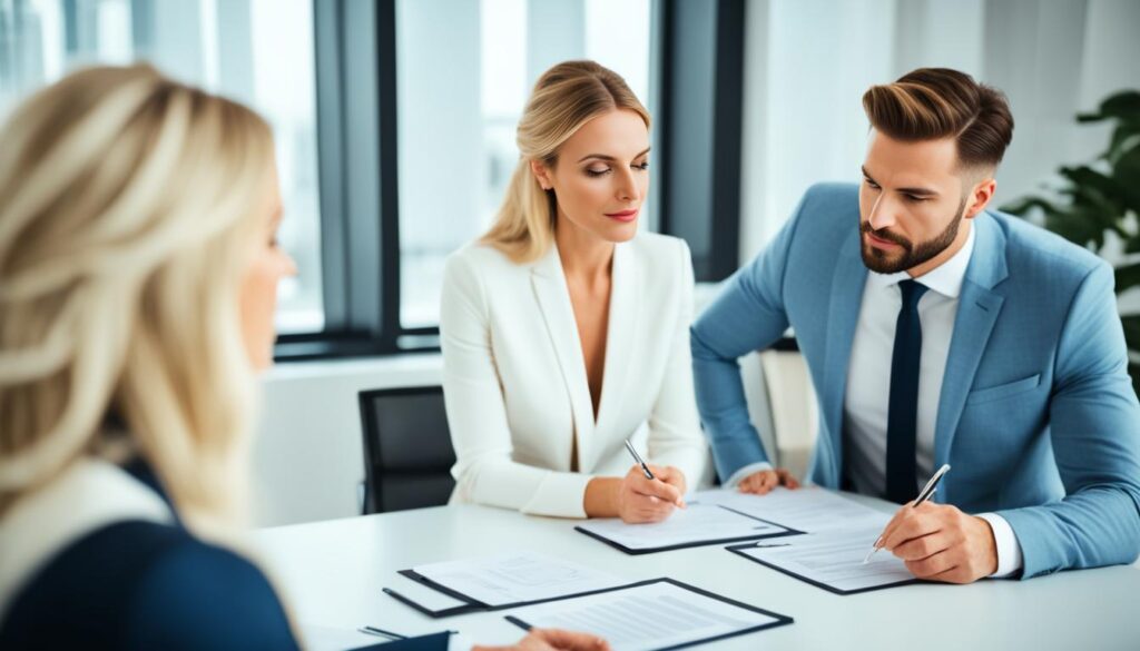 Professionelle Hochzeits-Dienstleister